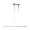Steinhauer LED Pendelleuchte Zelena höhenverstellbar, Lichtfarbe einstellbar 2200-4000 Kelvin