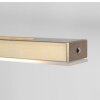 Steinhauer Zelena LED Kücheninsel-Pendelleuchte 3-flammig dimmbar Länge 155 cm