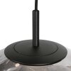 Steinhauer Bollique LED 5-flammige Esstisch-Pendelleuchte 60 cm modern dimmbar