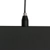 Steinhauer Fluxy längliche LED Pendelleuchte für Esszimmer, Länge 9 cm, 2700 Kelvin