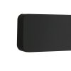 Steinhauer Fluxy längliche LED Pendelleuchte für Esszimmer, Länge 9 cm, 2700 Kelvin