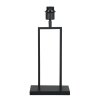 Steinhauer Stang Tischleuchte, Tischlampe mit grünem Schirm, E27, IP20, dimmbar