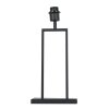 Steinhauer Stang Tischleuchte, Tischlampe mit grünem Schirm, E27, IP20, dimmbar