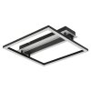Globo Estrada flache moderne rechteckige LED Deckenleuchte 3000K 1890 lm 18W