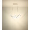 Globo Evangeline LED Pendelleuchte für Esszimmer, dimmbar, 2700-6000 K, 5600 lm, 45 W