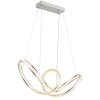 Globo Evangeline LED Pendelleuchte für Esszimmer, dimmbar, 2700-6000 K, 5600 lm, 45 W