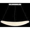 Globo Kristalla LED Esstisch-Pendelleuchte dimmbar 105 cm 2700-6000 K 4520 lm 40 W