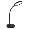 Globo Kalderon LED Schreibtischleuchte mit flexiblem Arm 800 Lumen 2700-6000 Kelvin