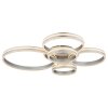 Globo Francine LED Ring-Deckenleuchte 2700-6000 Kelvin 14590 Lumen 120 Watt
