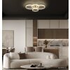 Globo Francine LED Deckenleuchte 2700-6000 Kelvin 11000 Lumen 90 W dimmbar IP20