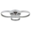 Globo Francine LED Deckenleuchte 2700-6000 Kelvin 11000 Lumen 90 W dimmbar IP20