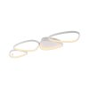 SCHÖNER WOHNEN-Kollektion PEBBLES LED Deckenleuchte 3000 Kelvin 4820 Lumen 35,5 Watt