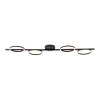 SCHÖNER WOHNEN-Kollektion MINI RITUS LED Ring-Deckenleuchte 3000K 4000lm 27W IP20
