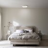 SCHÖNER WOHNEN-Kollektion MONTA halbrunde LED Deckenleuchte 3000K 2870 lm 21W