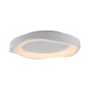 SCHÖNER WOHNEN-Kollektion MONTA halbrunde LED Deckenleuchte 3000K 2870 lm 21W