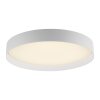 SCHÖNER WOHNEN-Kollektion TAVOLI runde LED Deckenleuchte dimmbar mit Fernbedienung, 34 W, 4600 lm, 2700-6500 K