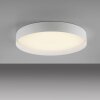 SCHÖNER WOHNEN-Kollektion TAVOLI runde LED Deckenleuchte dimmbar mit Fernbedienung, 34 W, 4600 lm, 2700-6500 K