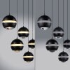 SCHÖNER WOHNEN-Kollektion LINI LED Esstisch-Pendelleuchte 5-flammig höhenverstellbar