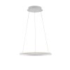 SCHÖNER WOHNEN-Kollektion QUILLO LED Esstisch-Pendelleuchte 3000 K 4860 lm 60 cm