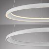 SCHÖNER WOHNEN-Kollektion QUILLO LED Esstisch-Pendelleuchte 3000 K 4860 lm 60 cm