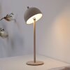 Schöner Wohnen-Kollektion BELLIS LED Outdoor-Akku-Tischleuchte mit Touchdimmer IP54