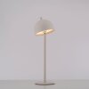 Schöner Wohnen-Kollektion BELLIS LED Outdoor-Akku-Tischleuchte mit Touchdimmer IP54