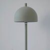 SCHÖNER WOHNEN-Kollektion BELLIS LED grün-weiße höhenverstellbare Stehleuchte IP54