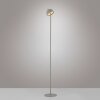 SCHÖNER WOHNEN-Kollektion BELLIS LED grün-weiße höhenverstellbare Stehleuchte IP54