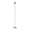 SCHÖNER WOHNEN-Kollektion BELLIS LED grün-weiße höhenverstellbare Stehleuchte IP54