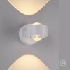 SCHÖNER WOHNEN-Kollektion CHIA LED Wandleuchte mit Kugel innen 3000 K 220 lm 2 W