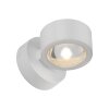 SCHÖNER WOHNEN-Kollektion CHIA LED Wandleuchte mit Kugel innen 3000 K 220 lm 2 W