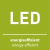 SCHÖNER WOHNEN-Kollektion CHIA LED 2-flammige Up-Down-Wandleuchte 3000 Kelvin 220 Lumen 2 Watt