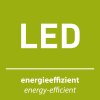Leuchten Direkt LED Stehlampe PIXIE, gebogener Arm, verstellbar, 3000 Kelvin warmweiß