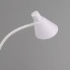 Leuchten Direkt LED Stehlampe PIXIE, gebogener Arm, verstellbar, 3000 Kelvin warmweiß
