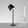 Leuchten Direkt LED Schreibtisch-Tischleuchte BOTERIA, verstellbar, 3000 Kelvin warmweiß