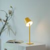 Leuchten Direkt LED Tischleuchte BOTERIA verstellbar, Memoryfunktion, 3000 Kelvin warmweiß