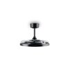 Reality LED Deckenventilator Kasfjord, Lichtfarbe einstellbar 2700-6500 Kelvin