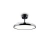 Reality LED Deckenventilator Kasfjord, Lichtfarbe einstellbar 2700-6500 Kelvin