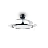 Reality LED Deckenventilator Kasfjord, Lichtfarbe einstellbar 2700-6500 Kelvin