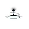 Reality LED Deckenventilator Kasfjord, Lichtfarbe einstellbar 2700-6500 Kelvin
