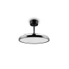Reality LED Deckenventilator Kasfjord, Lichtfarbe einstellbar 2700-6500 Kelvin