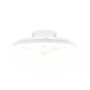 Reality LED Deckenventilator Pajala, dimmbar, Lichtfarbe einstellbar 2700-6500 Kelvin