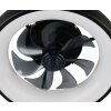 Reality LED Deckenventilator Muonio, Lichtfarbe einstellbar 2700-6500 Kelvin