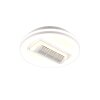 Reality LED Deckenventilator Kurula, Lichtfarbe einstellbar 2700-6500 Kelvin