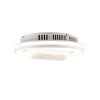 Reality LED Deckenventilator Kurula, Lichtfarbe einstellbar 2700-6500 Kelvin