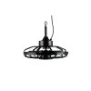 Reality LED Käfig-Deckenventilator Oslo, IP44, Lichtfarbe einstellbar 2700-6500 Kelvin