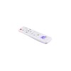 Reality LED Käfig-Deckenventilator Oslo, IP44, Lichtfarbe einstellbar 2700-6500 Kelvin