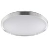 Brilliant LED-Deckenleuchte Fancia, ferndimmbar, Lichtfarbe einstellbar 3000-6500 Kelvin