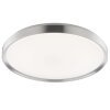 Brilliant LED-Deckenleuchte Fancia, ferndimmbar, Lichtfarbe einstellbar 3000-6500 Kelvin