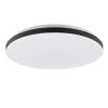 Brilliant moderne flache runde LED Deckenleuchte Livio, 3000 Kelvin warmweiß